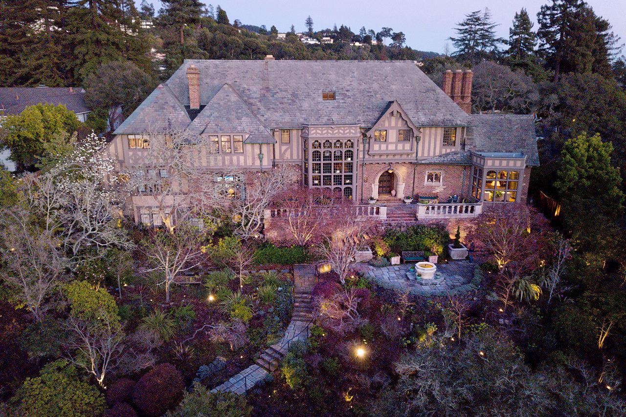 MAGICAL ENGLISH COUNTRY TUDOR