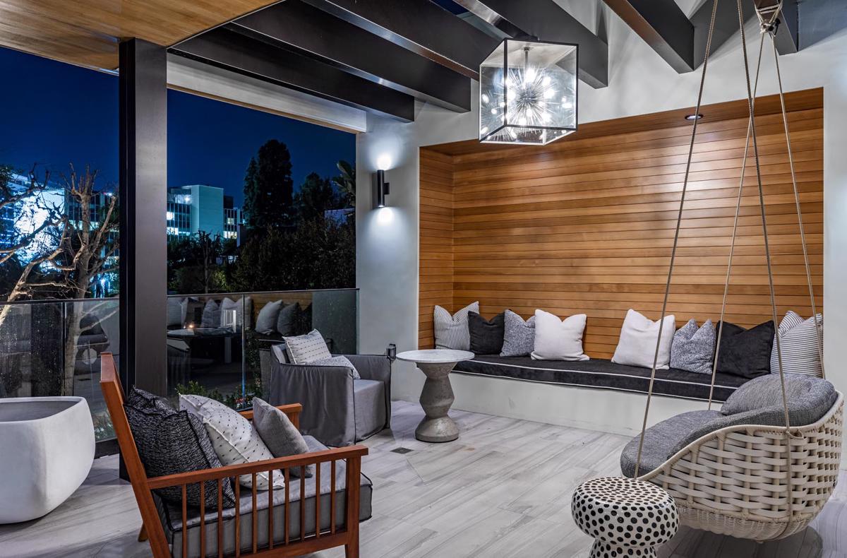 CUSTOM MODERN SMART HOME California Luxury Homes Mansions For Sale