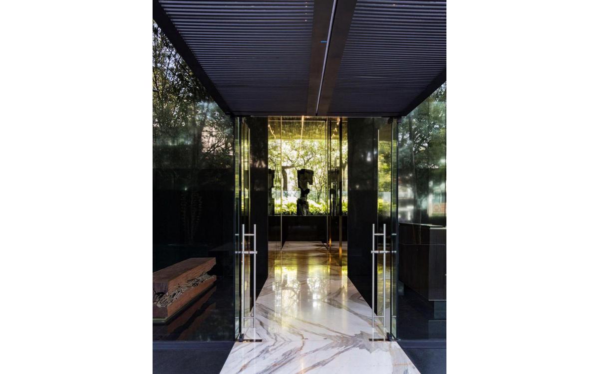 UNO POLANCO Mexico Luxury Homes Mansions For Sale Luxury Portfolio