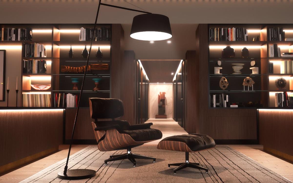 UNO POLANCO Mexico Luxury Homes Mansions For Sale Luxury Portfolio