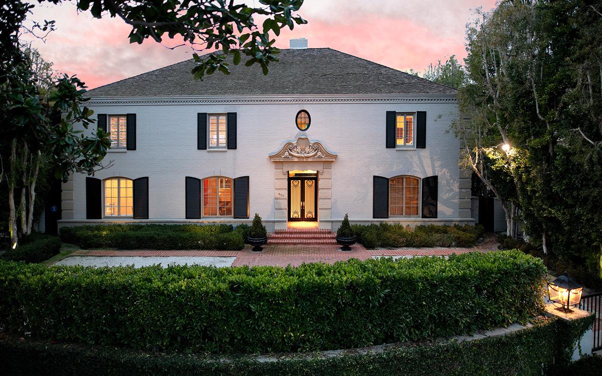 MAJESTIC FRENCH REGENCY California Luxury Homes Mansions For Sale