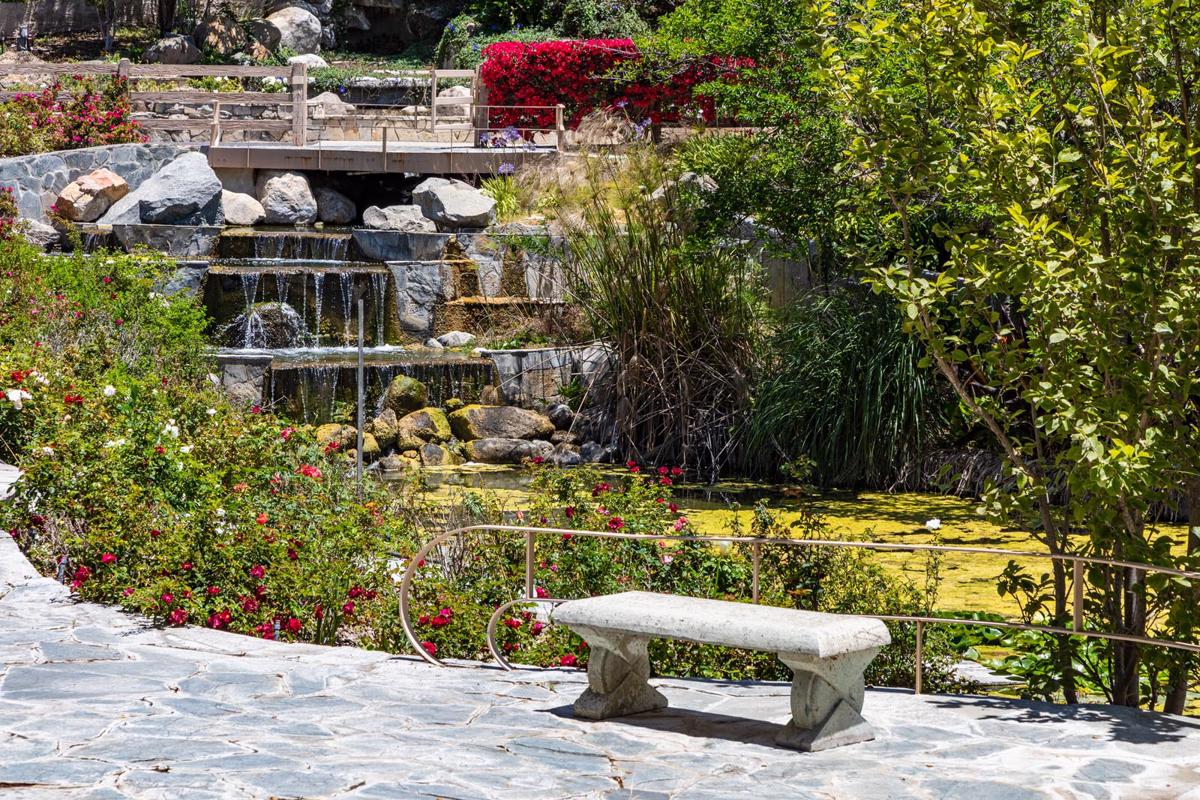 AMBER HILLS ESTATE California Luxury Homes Mansions For Sale