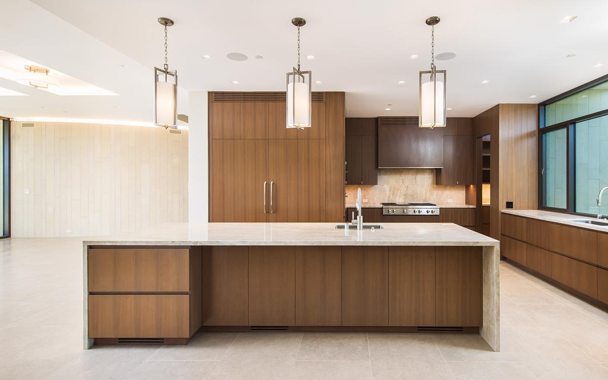 全新的租赁建筑 luxury homes