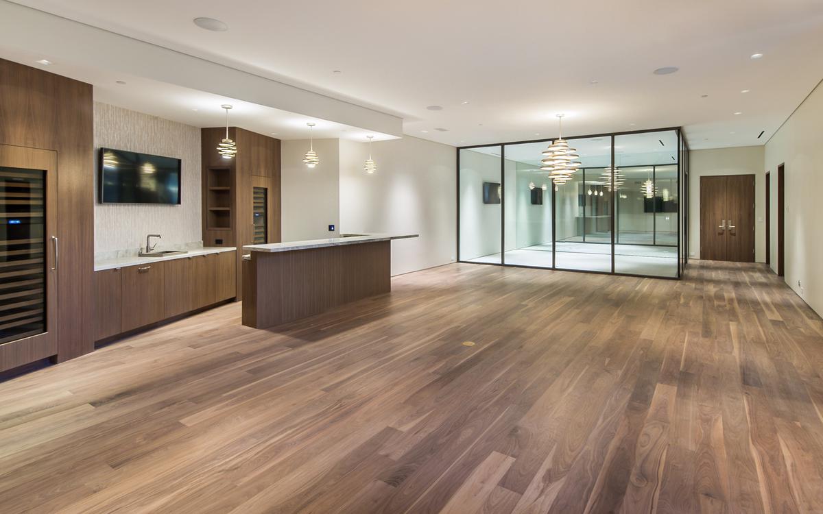 Luxury real estate 全新的租赁建筑