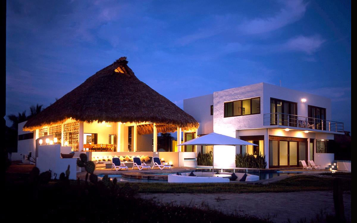 CASA DE LOS SUEñOS