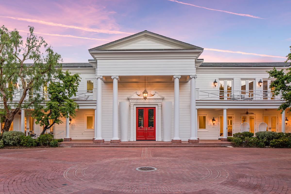 THE AZRIA ESTATE