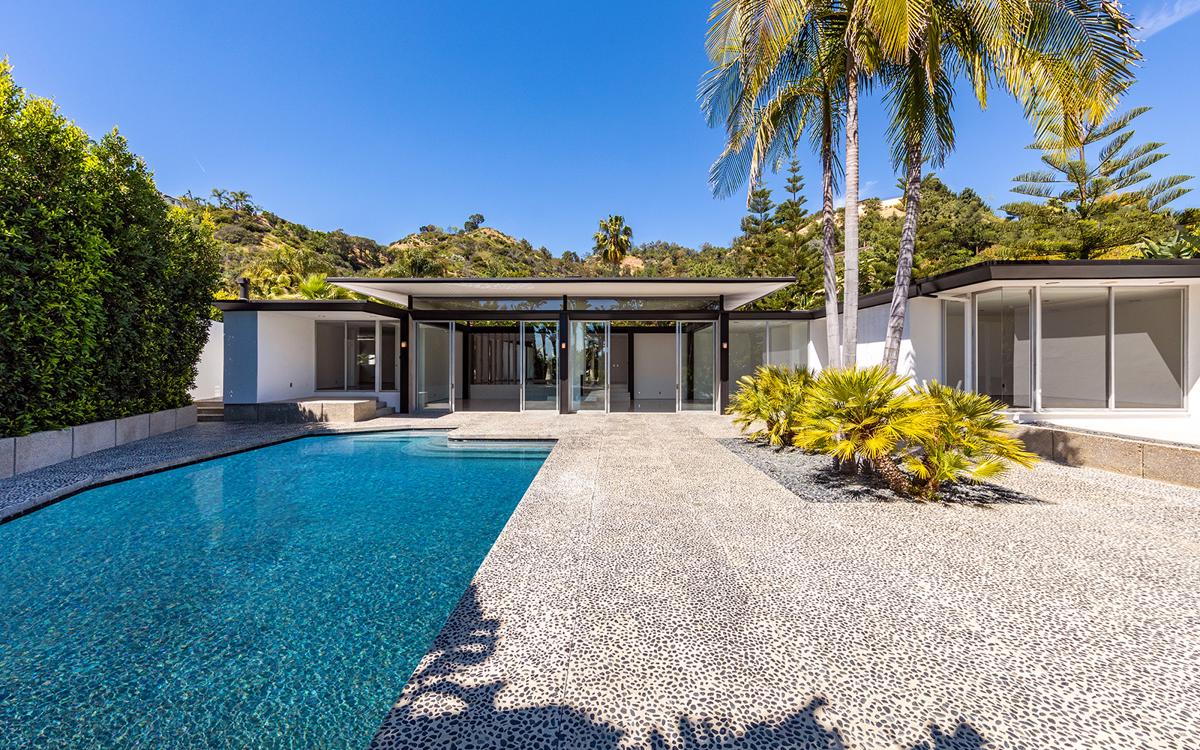 TROUSDALE ESTATE California Luxury Homes Mansions For Sale Luxury