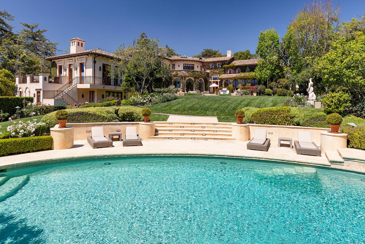 THE LEONARD ESTATE