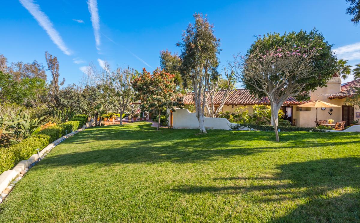 RANCHO SANTA FE COVENANT ESTATE California Luxury Homes Mansions