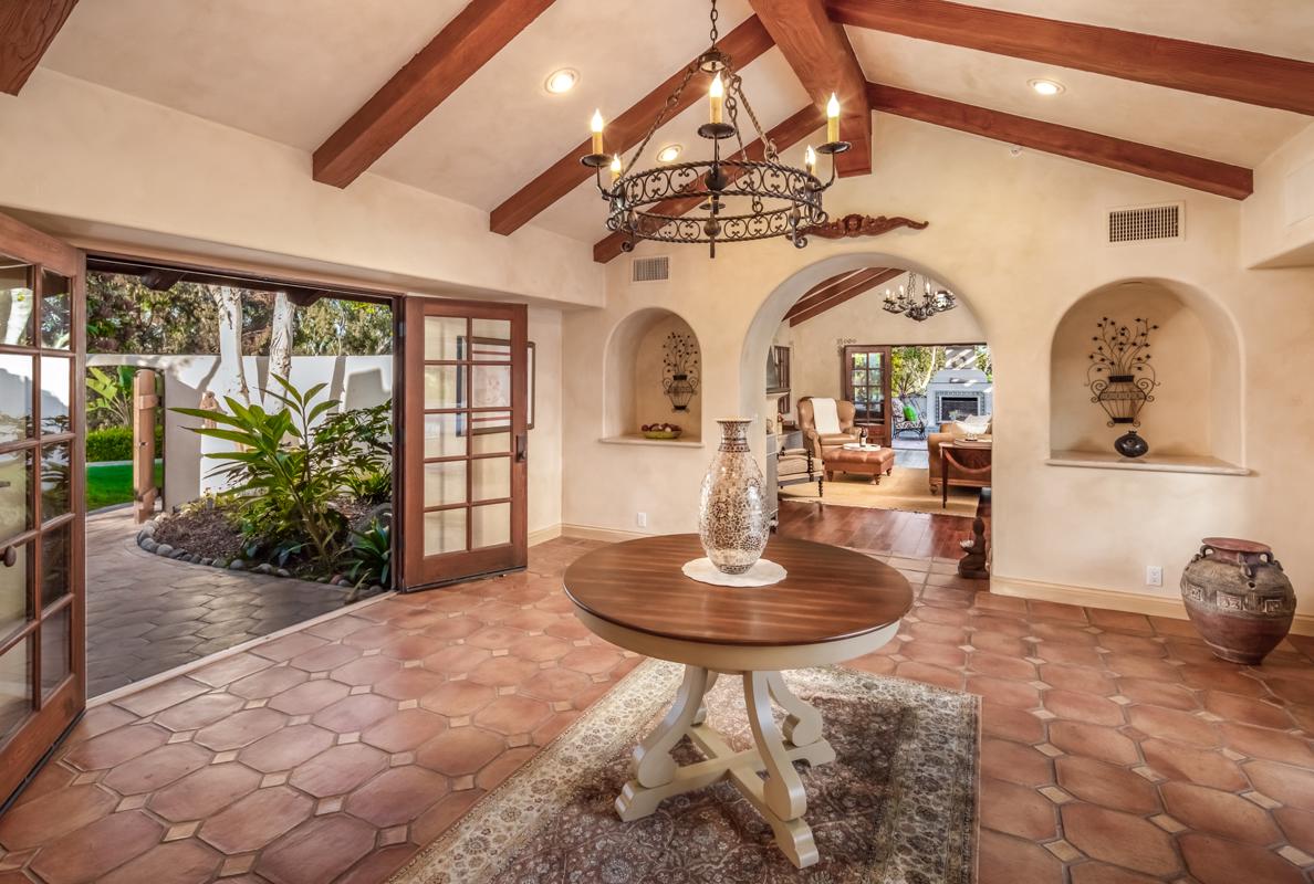 RANCHO SANTA FE COVENANT ESTATE California Luxury Homes Mansions