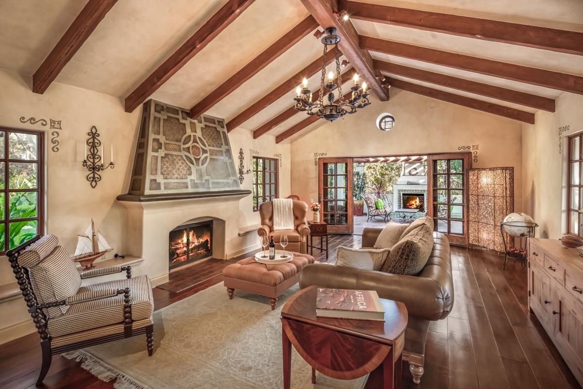 RANCHO SANTA FE COVENANT ESTATE California Luxury Homes Mansions