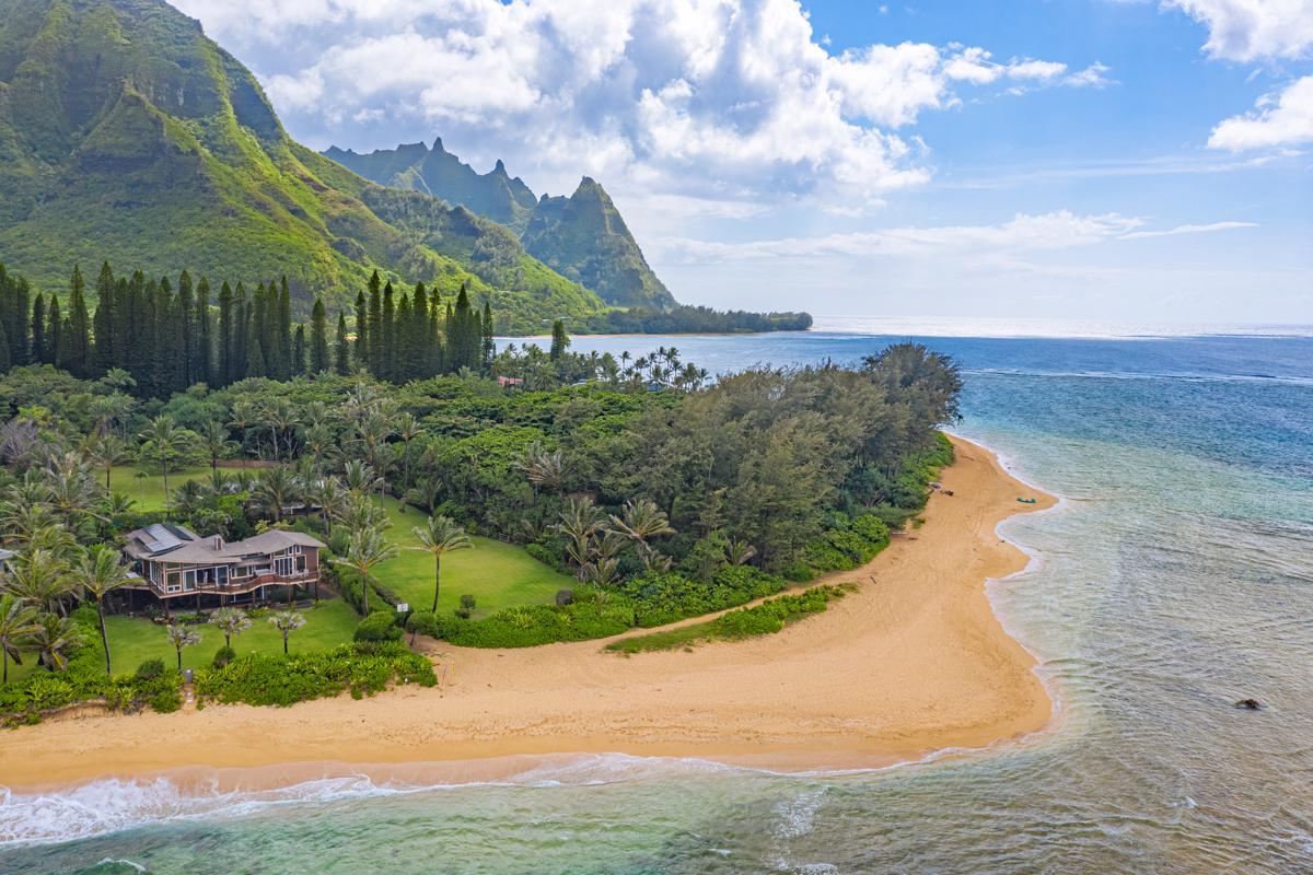 CONTEMPORARY KAUAI ESTATE
