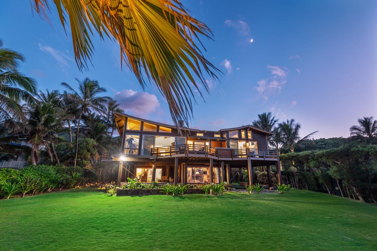 CONTEMPORARY KAUAI ESTATE Hawaii Luxury Homes Mansions For Sale