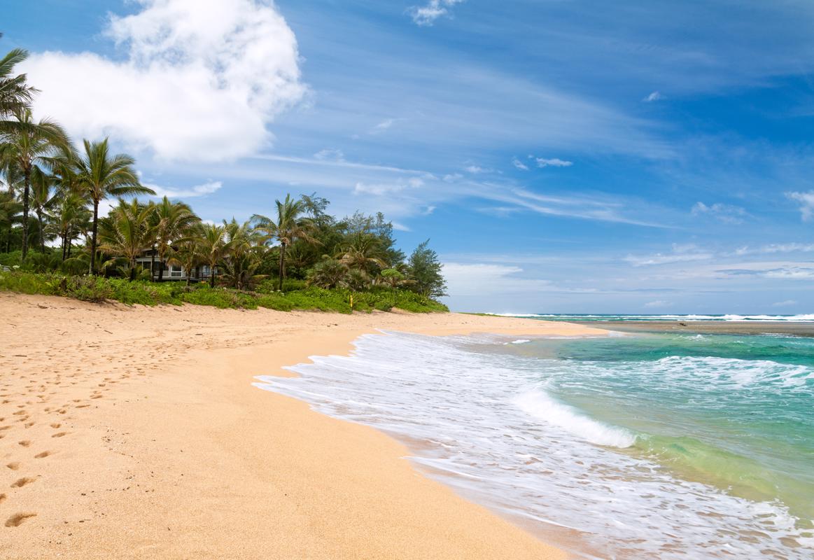 CONTEMPORARY KAUAI ESTATE Hawaii Luxury Homes Mansions For Sale