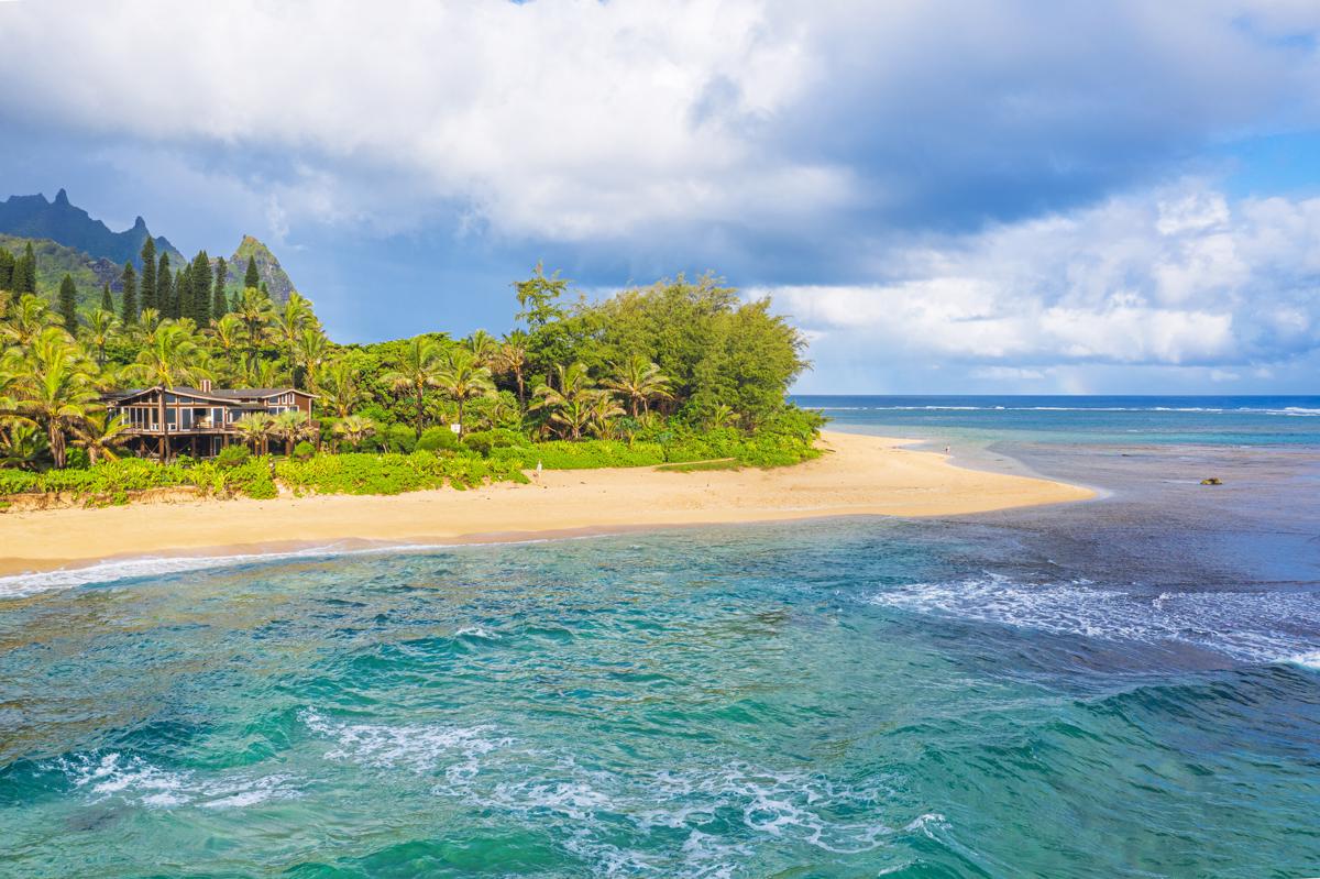 CONTEMPORARY KAUAI ESTATE Hawaii Luxury Homes Mansions For Sale