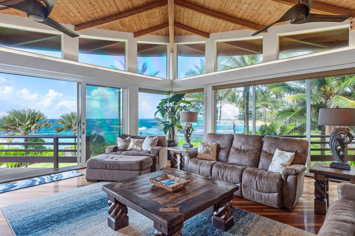 CONTEMPORARY KAUAI ESTATE Hawaii Luxury Homes Mansions For Sale Luxury Portfolio