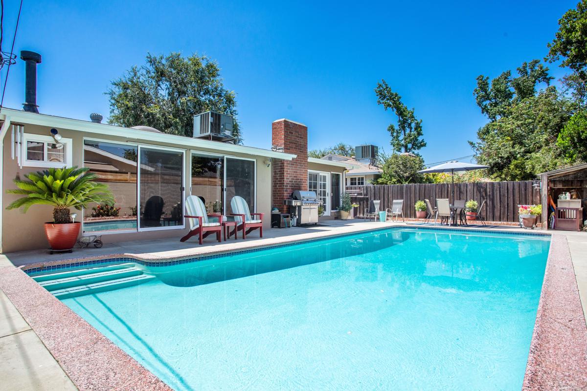 SHERMAN OAKS POOL HOME California Luxury Homes Mansions For Sale