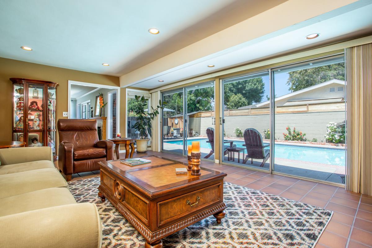 SHERMAN OAKS POOL HOME California Luxury Homes Mansions For Sale