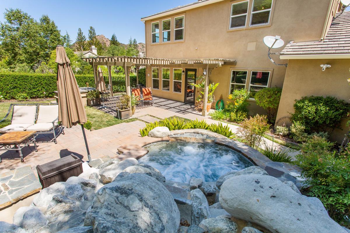 SYCAMORE CANYON ESTATE California Luxury Homes Mansions For Sale