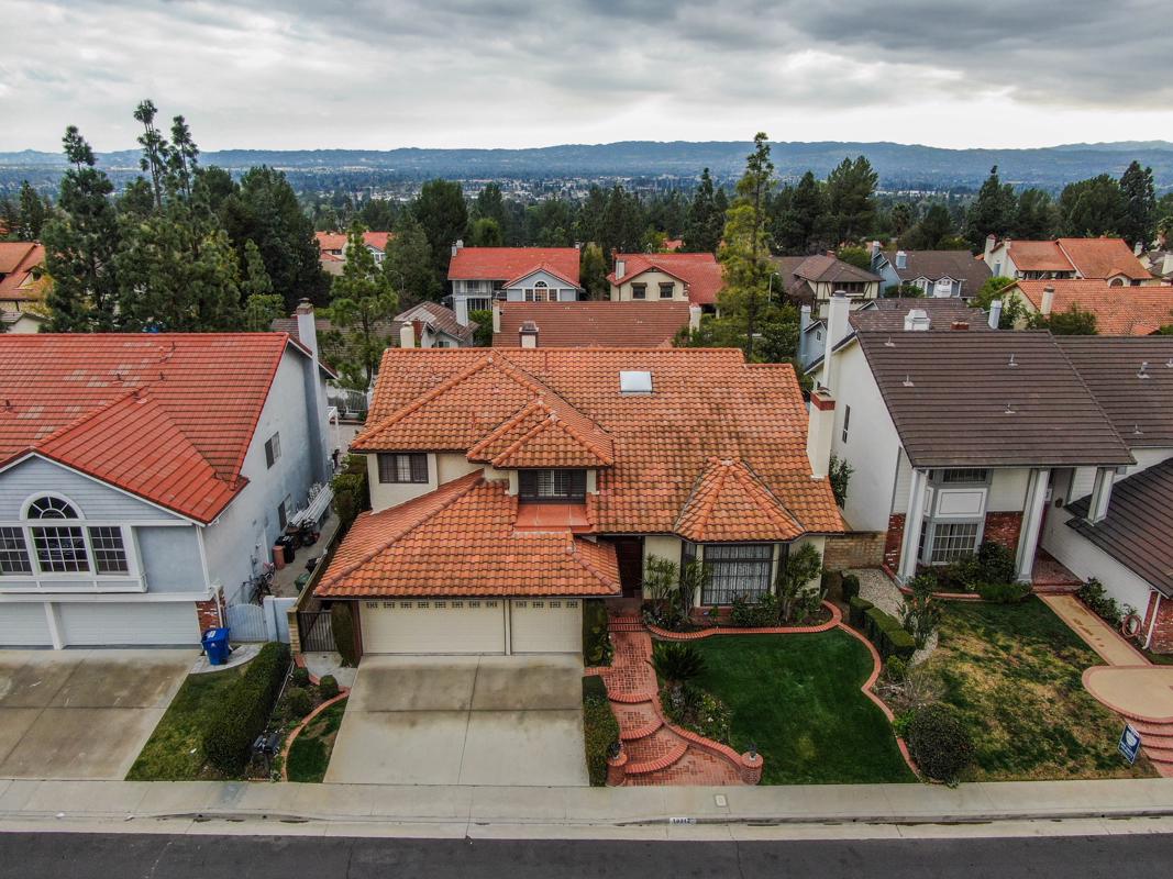 MAGNIFICENT PORTER RANCH HOME California Luxury Homes Mansions For