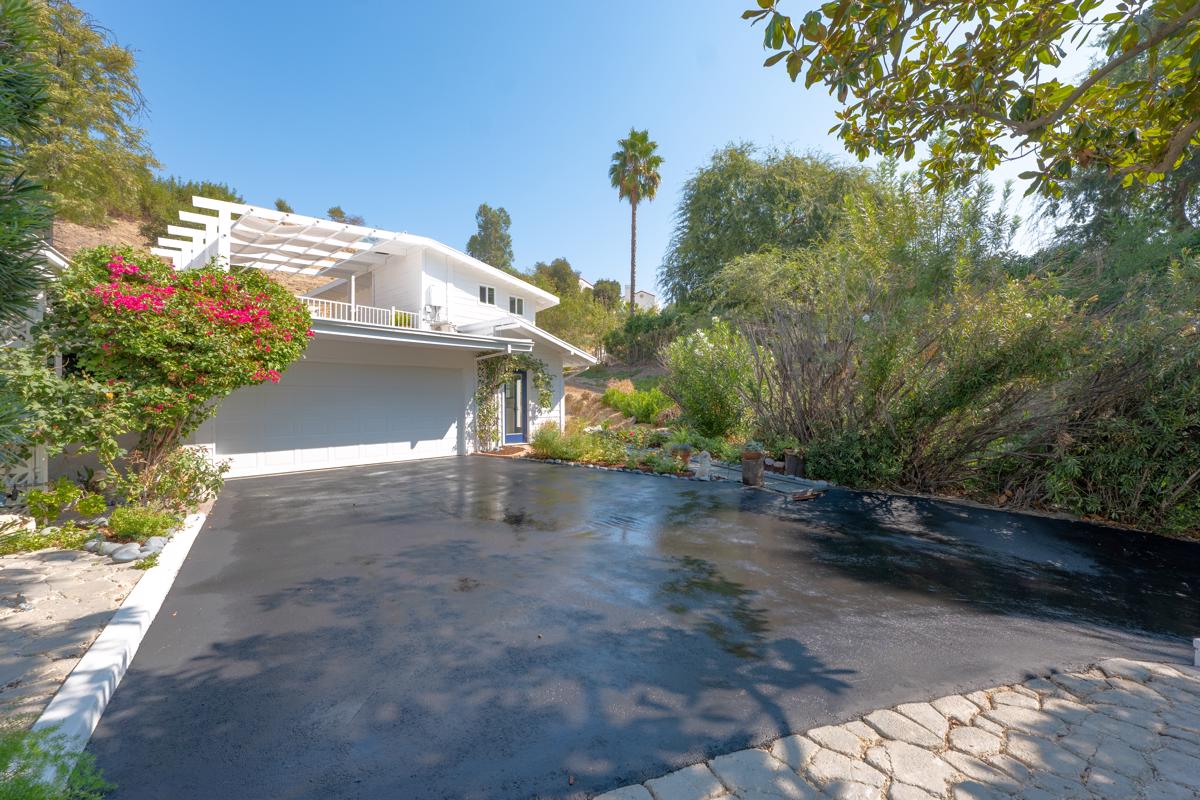 TARZANA MID CENTURY DREAM HOME California Luxury Homes Mansions