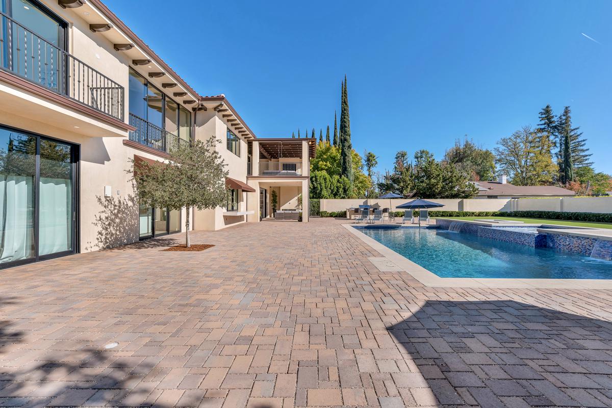 WALNUT ACRES GRAND ESTATE California Luxury Homes Mansions For Sale Luxury Portfolio