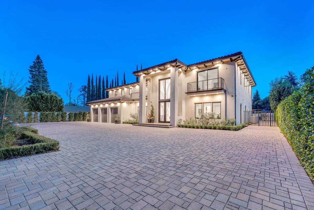 WALNUT ACRES GRAND ESTATE California Luxury Homes Mansions For Sale