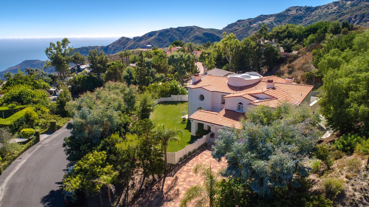 PICTURESQUE SEA VIEW ESTATES California Luxury Homes Mansions For