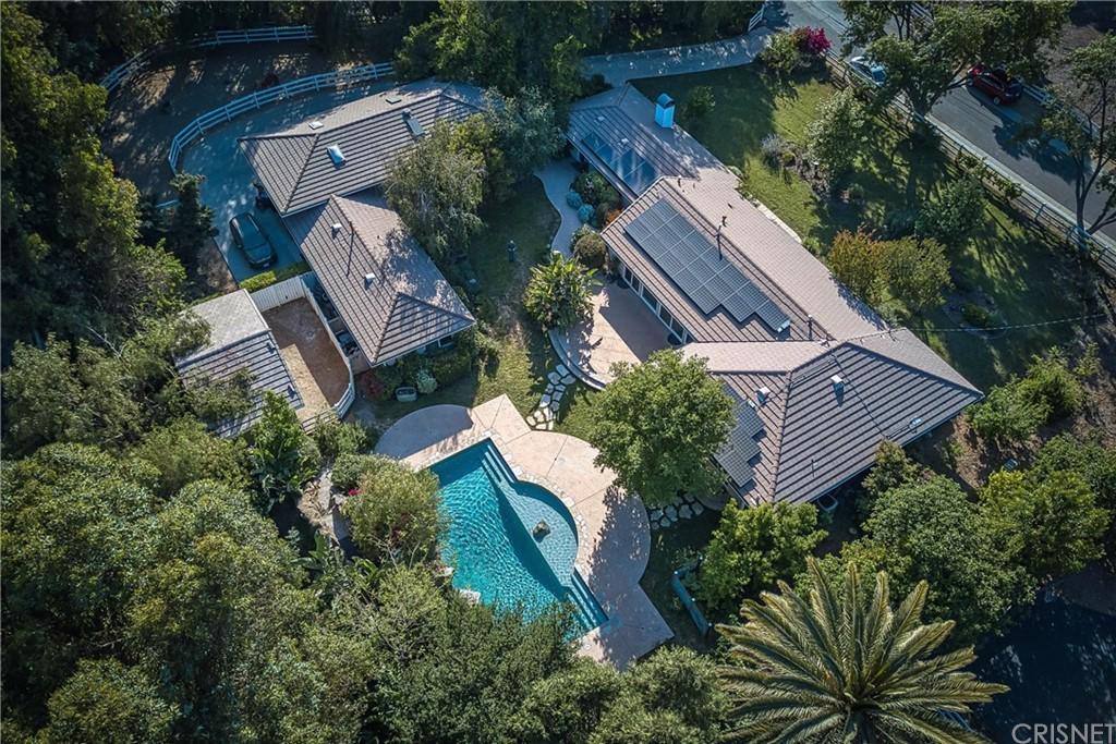 EXCLUSIVE AND PRIVATE, GATED HIDDEN HILLS