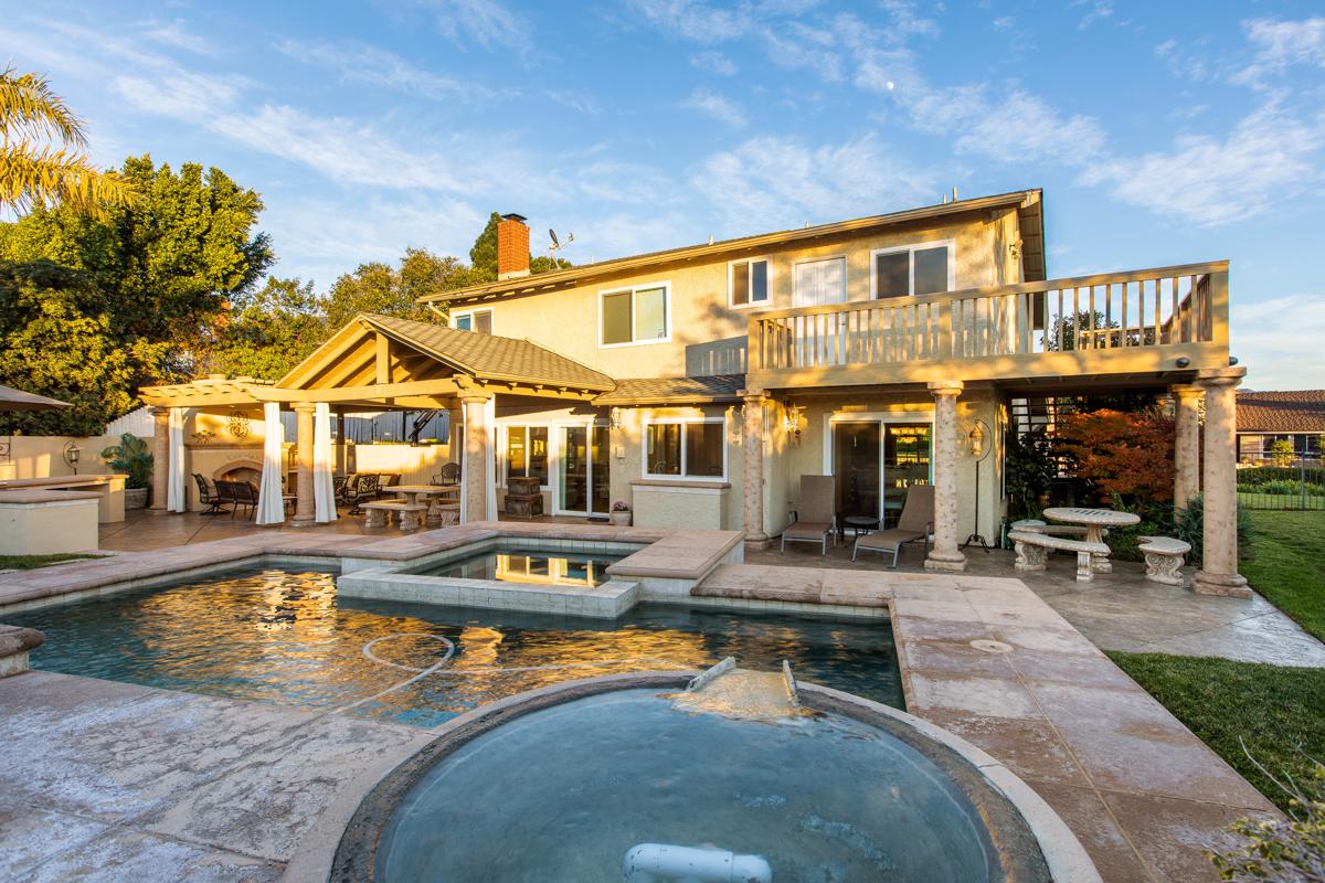 REMODELED HERITAGE HILLS HOME California Luxury Homes Mansions For