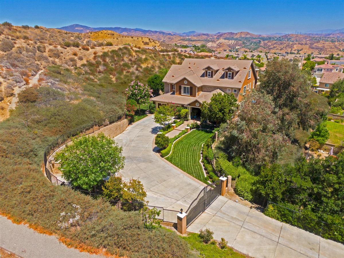 ELEGANCE AT ENCANTO IN TESORO DEL VALLE California Luxury Homes