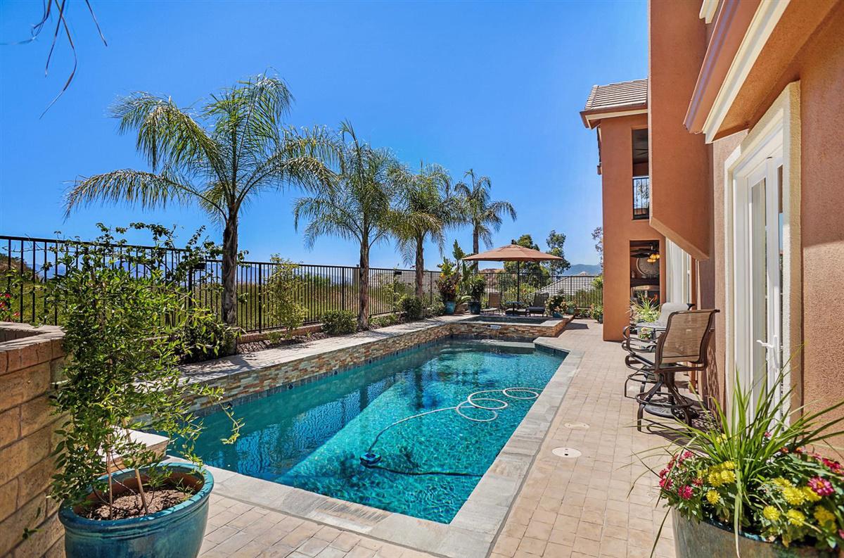 ELEGANCE AT ENCANTO IN TESORO DEL VALLE California Luxury Homes