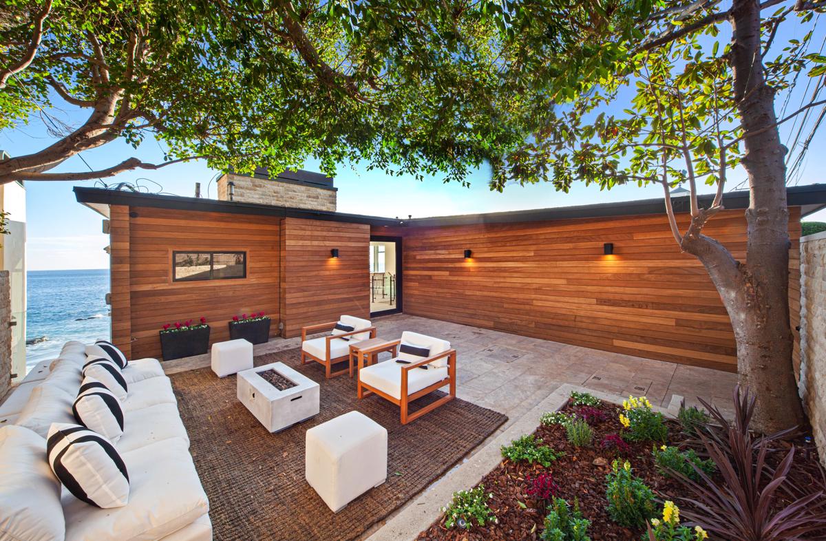 OCEANFRONT MALIBU ROAD MASTERPIECE California Luxury Homes Mansions