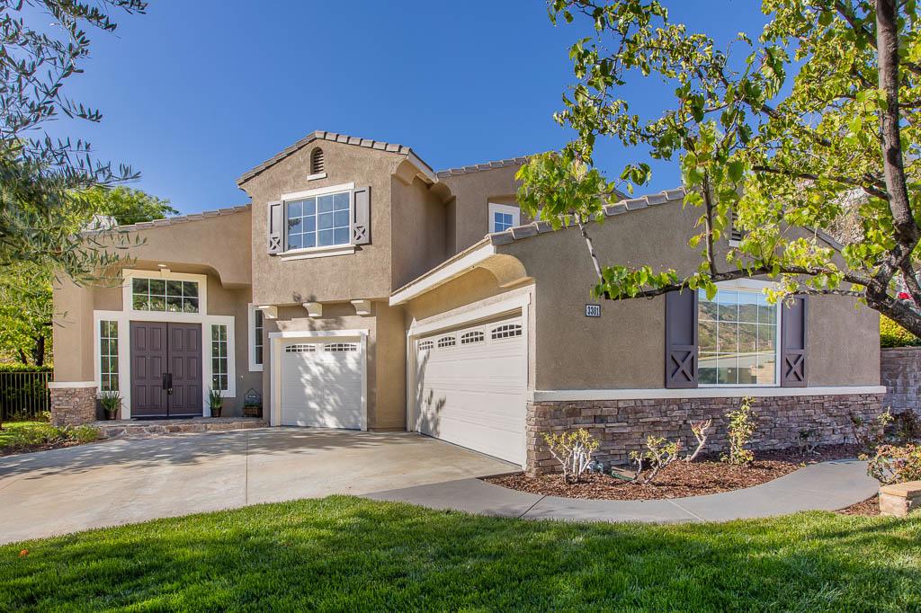 STUNNING THOUSAND OAKS VIEW HOME!