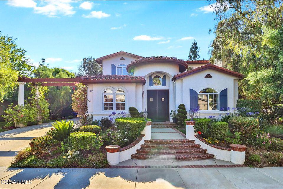 SPACIOUS SPANISH-STYLE HOME IN ARBOR HILLS GATED COMMUNITY