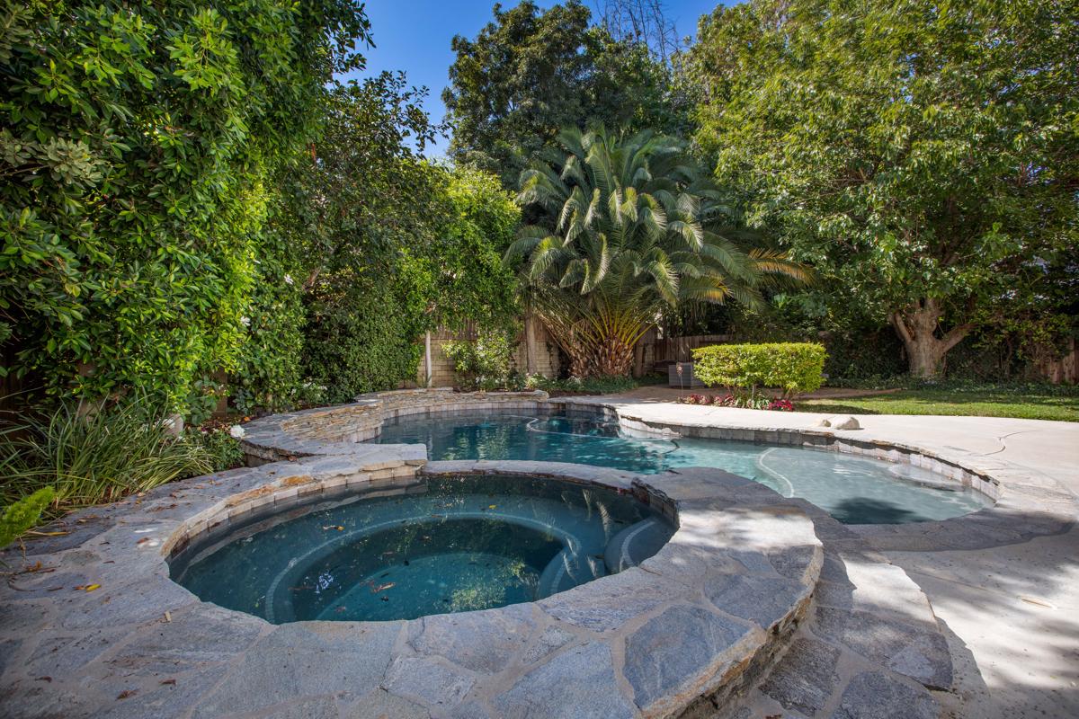 CONTEMPORARY SHERMAN OAKS HOME California Luxury Homes Mansions For