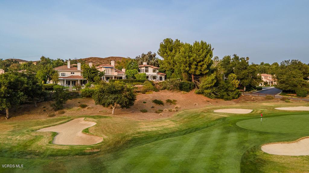 STUNNING NORTH RANCH GOLF COURSE VIEW HOME! California Luxury Homes