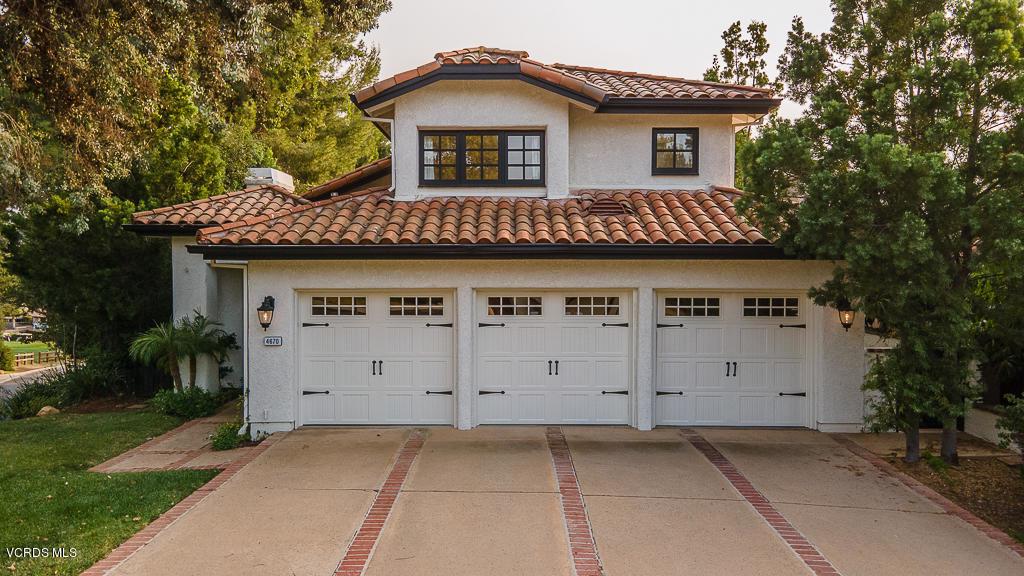 STUNNING NORTH RANCH GOLF COURSE VIEW HOME! California Luxury Homes