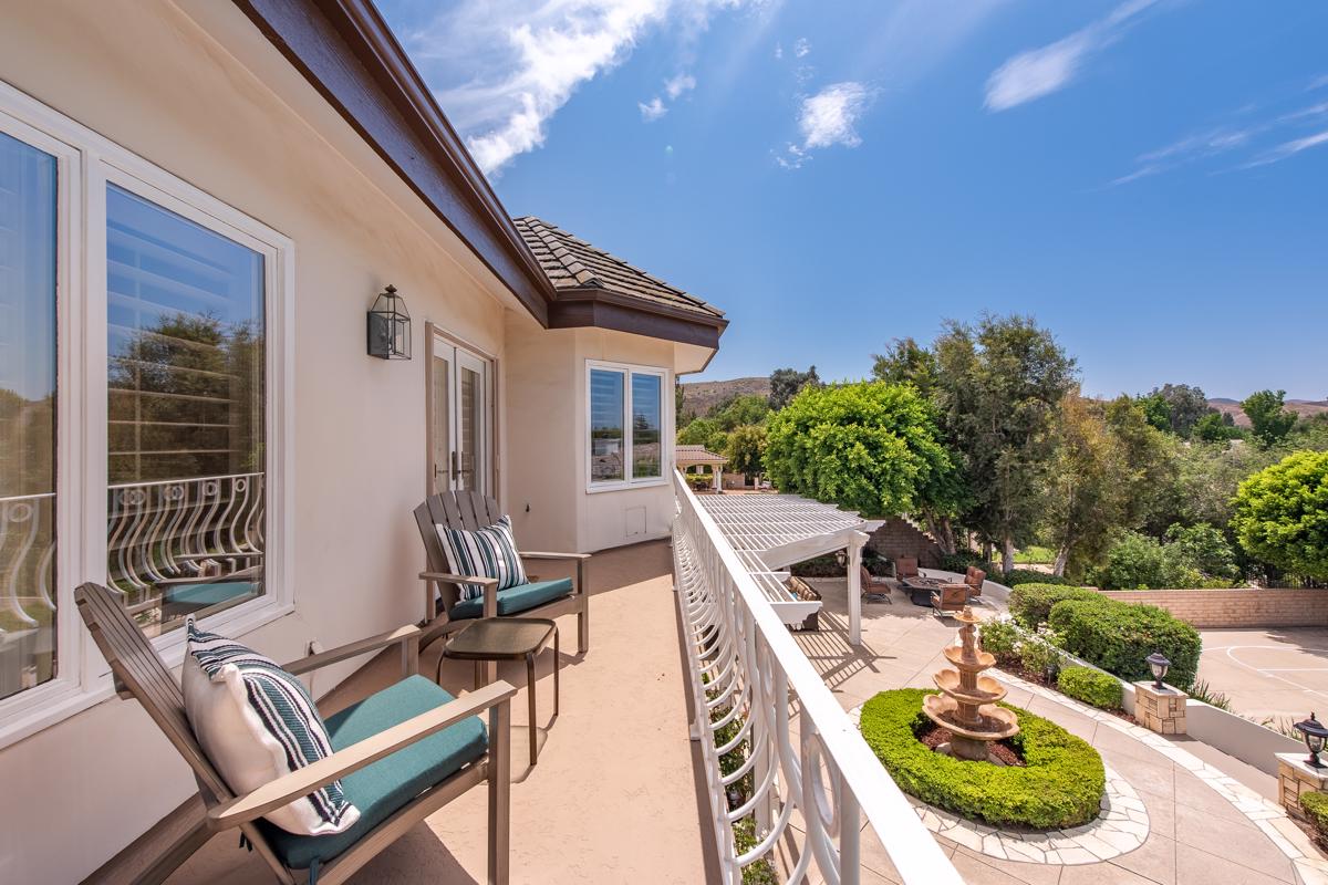 SIMI VALLEY ESTATE HOME California Luxury Homes Mansions For Sale Luxury Portfolio