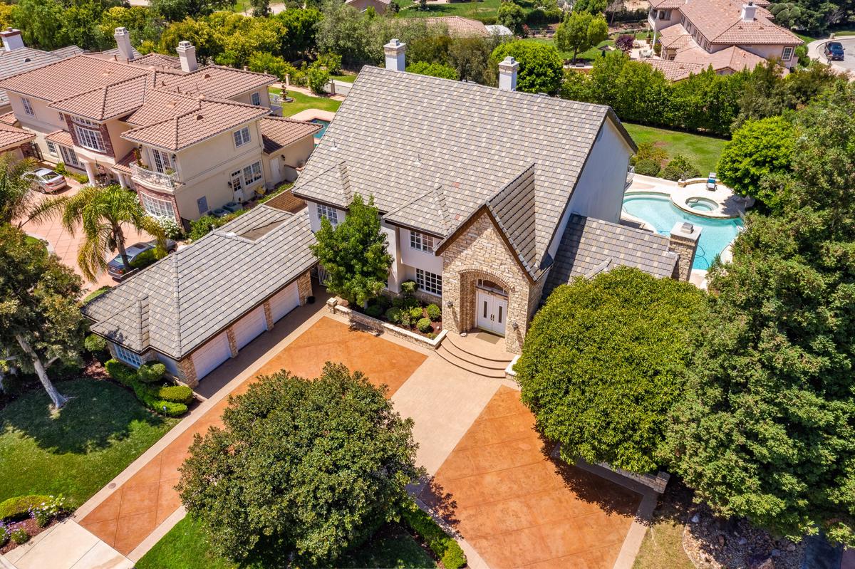 SIMI VALLEY ESTATE HOME California Luxury Homes Mansions For Sale Luxury Portfolio