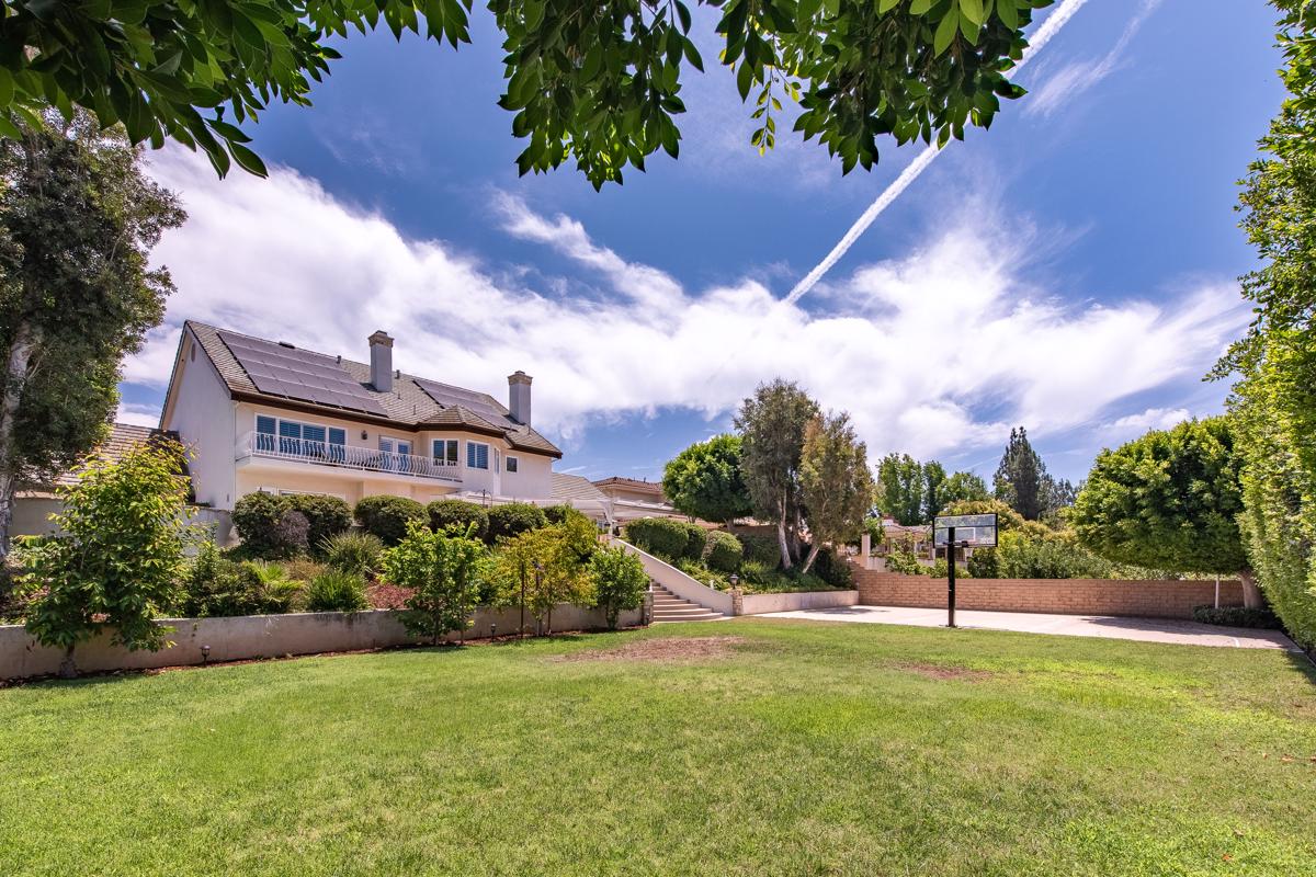 SIMI VALLEY ESTATE HOME California Luxury Homes Mansions For Sale Luxury Portfolio