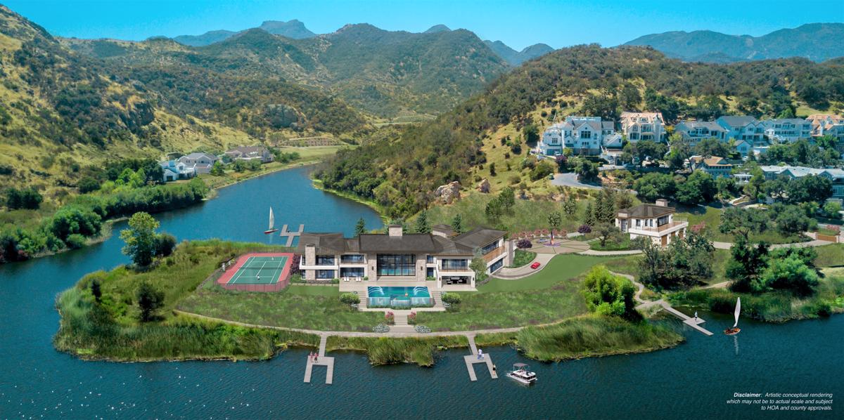 THE PENINSULA AT LAKE SHERWOOD COUNTRY CLUB