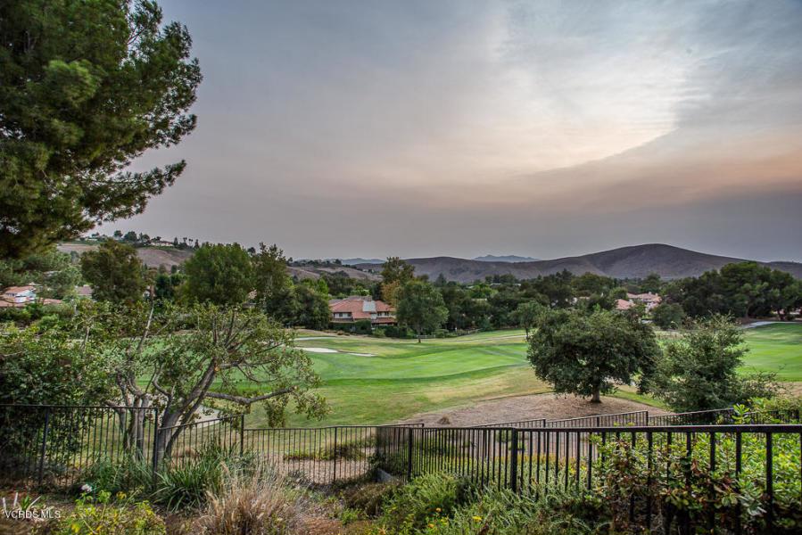 STUNNING NORTH RANCH GOLF COURSE VIEW HOME! California Luxury Homes