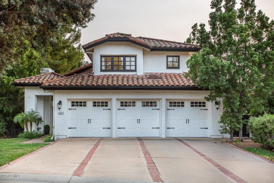 STUNNING NORTH RANCH GOLF COURSE VIEW HOME! California Luxury Homes