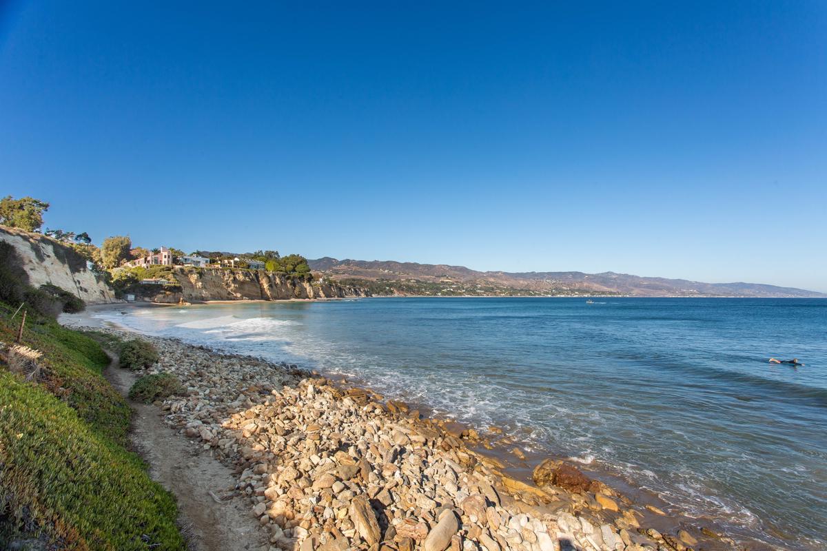 GATED POINT DUME PROPERTY California Luxury Homes Mansions For Sale