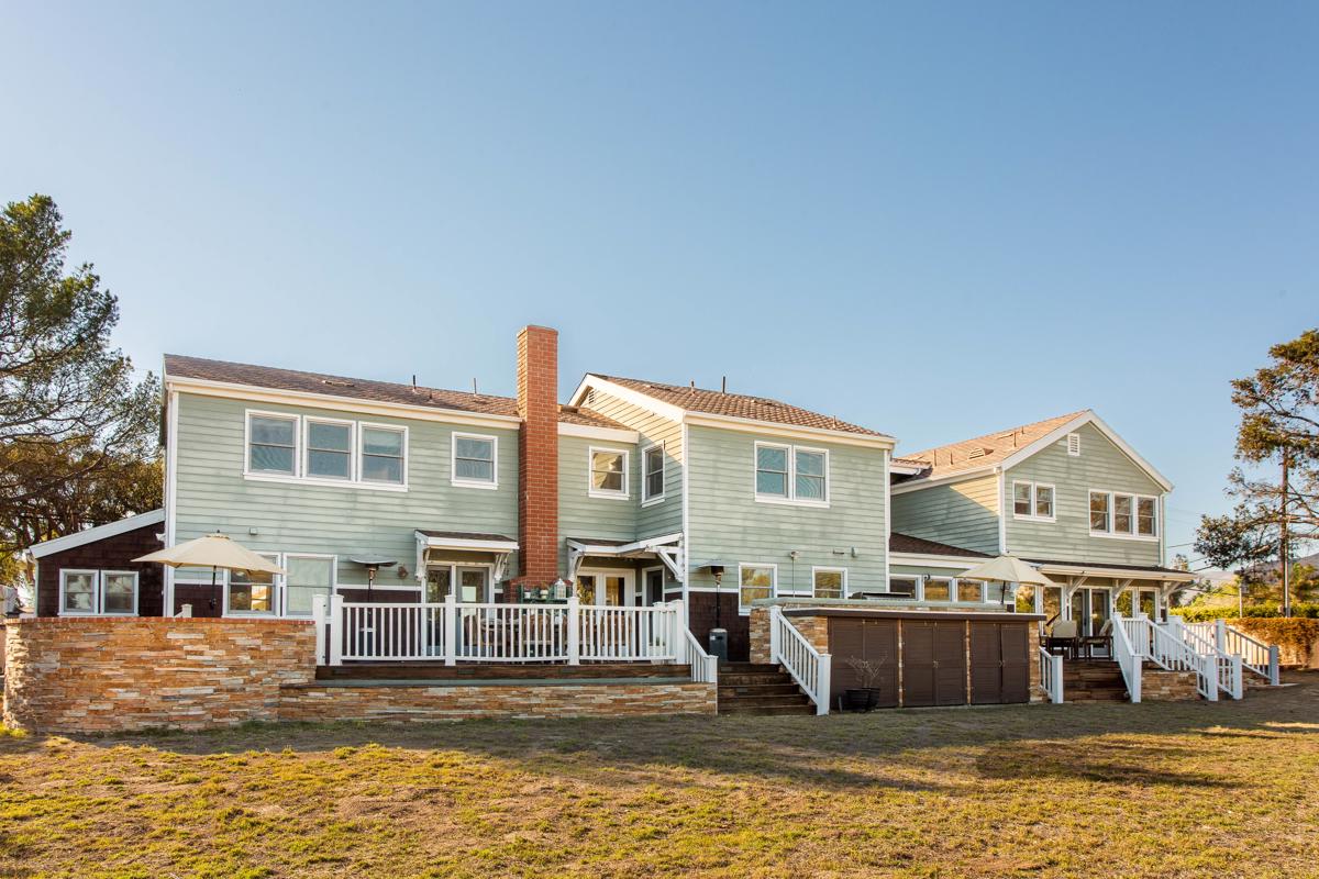 GATED POINT DUME PROPERTY California Luxury Homes Mansions For Sale