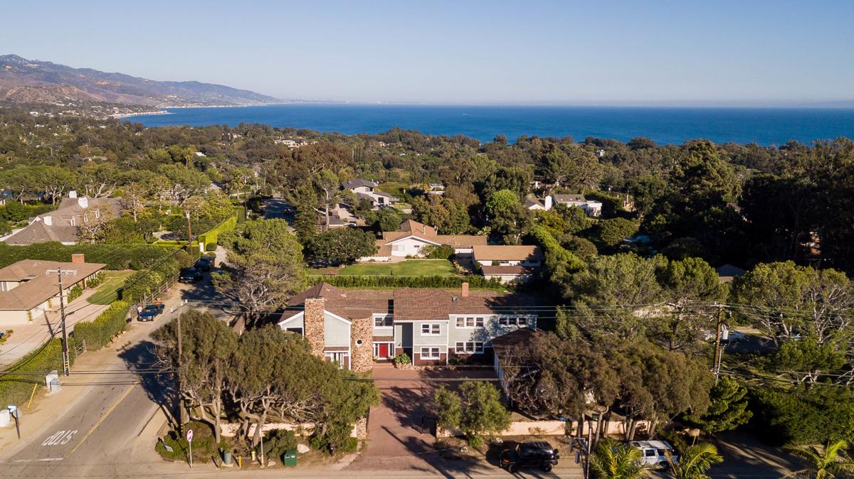 GATED POINT DUME PROPERTY California Luxury Homes Mansions For Sale
