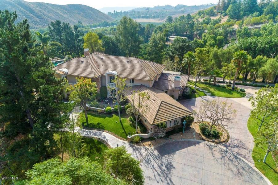 AMAZING ESTATE HOME ON SOLANO VERDE DRIVE California Luxury Homes