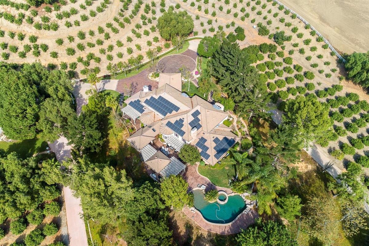 AMAZING ESTATE HOME ON SOLANO VERDE DRIVE California Luxury Homes