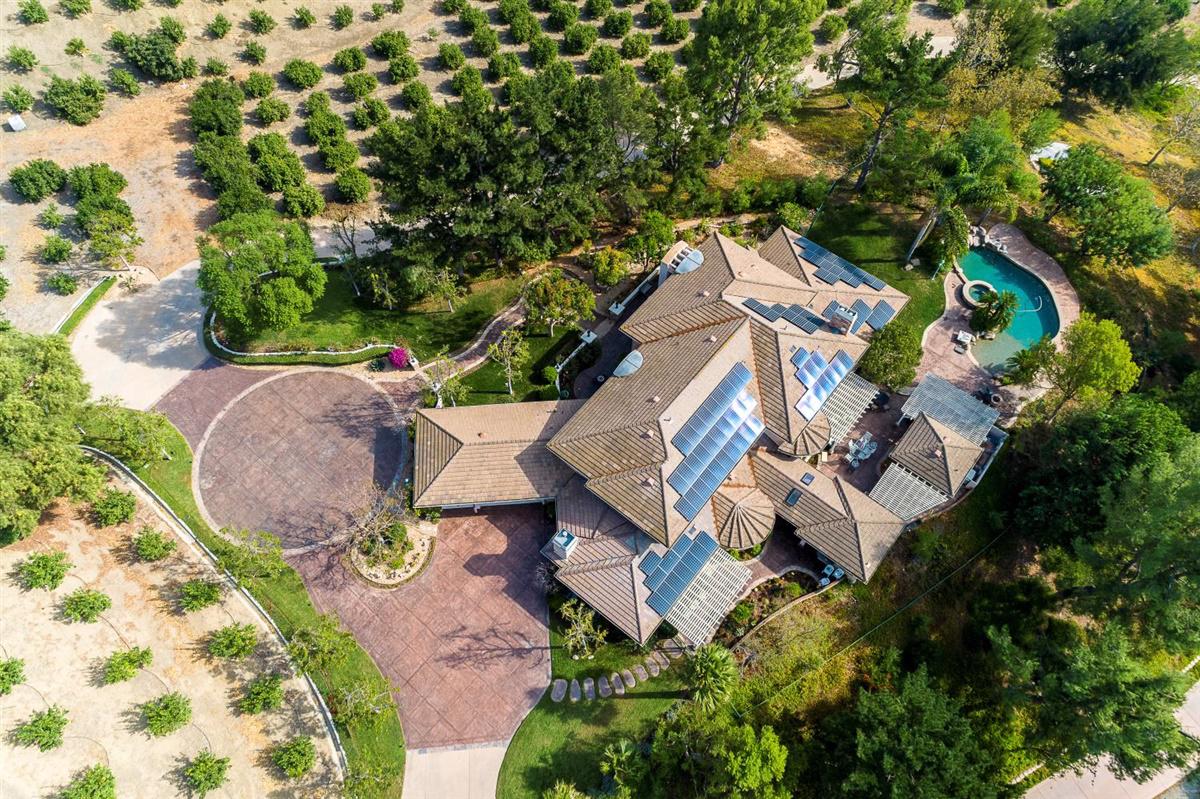 AMAZING ESTATE HOME ON SOLANO VERDE DRIVE California Luxury Homes